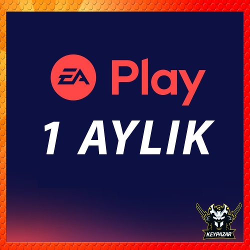  1 AYLIK EA PLAY  PS4 + PS5 GARANTİ